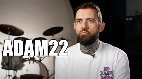 adam22|Adam22 on Cancelling Celina Powells Podcast After Odell。